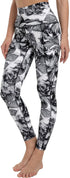 Women High Waisted Stretchy Leggings with Pockets Buttery Soft Workout Yoga Pants